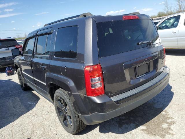 Vin: 1c4njpba2fd386696, lot: 47043384, jeep patriot sport 20152