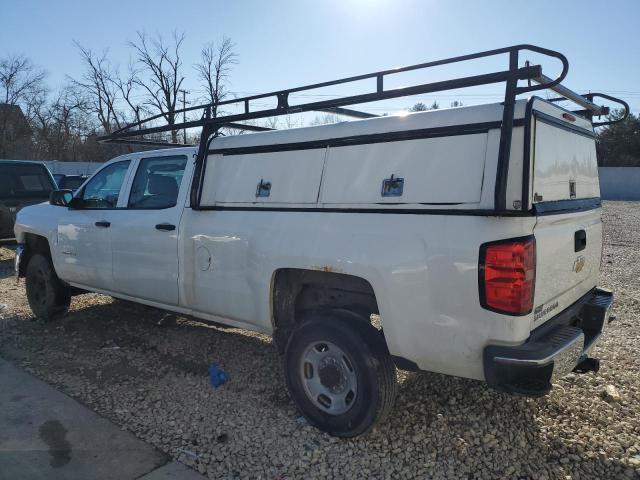 1GC1CUEGXFF530765 2015 Chevrolet Silverado C2500 Heavy Duty