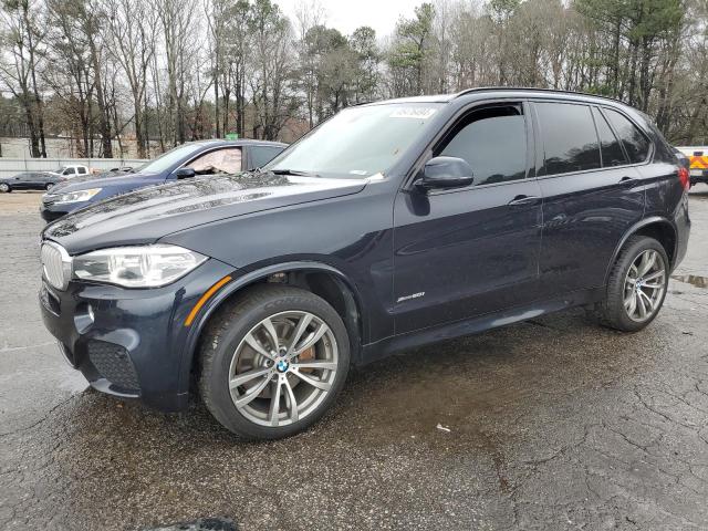 VIN 5UXKR6C51F0J75583 2015 BMW X5, Xdrive50I no.1