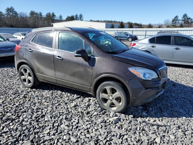 2014 Buick Encore VIN: KL4CJESB3EB608929 Lot: 45201454