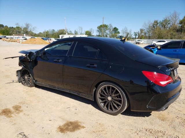 2016 MERCEDES-BENZ CLA 250 - WDDSJ4EB8GN364662