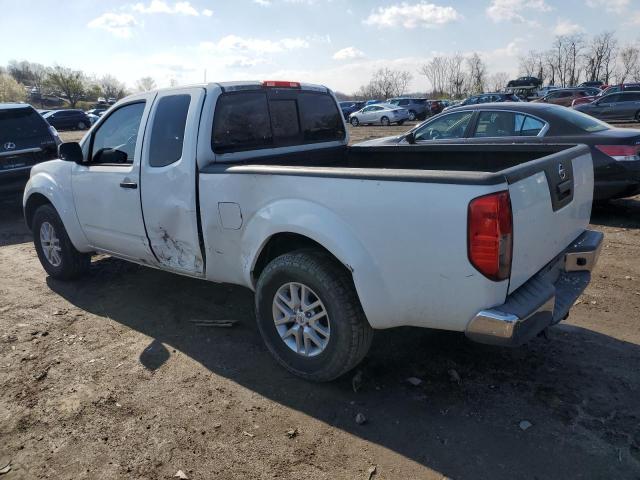 2015 NISSAN FRONTIER S - 1N6AD0CW6FN769345