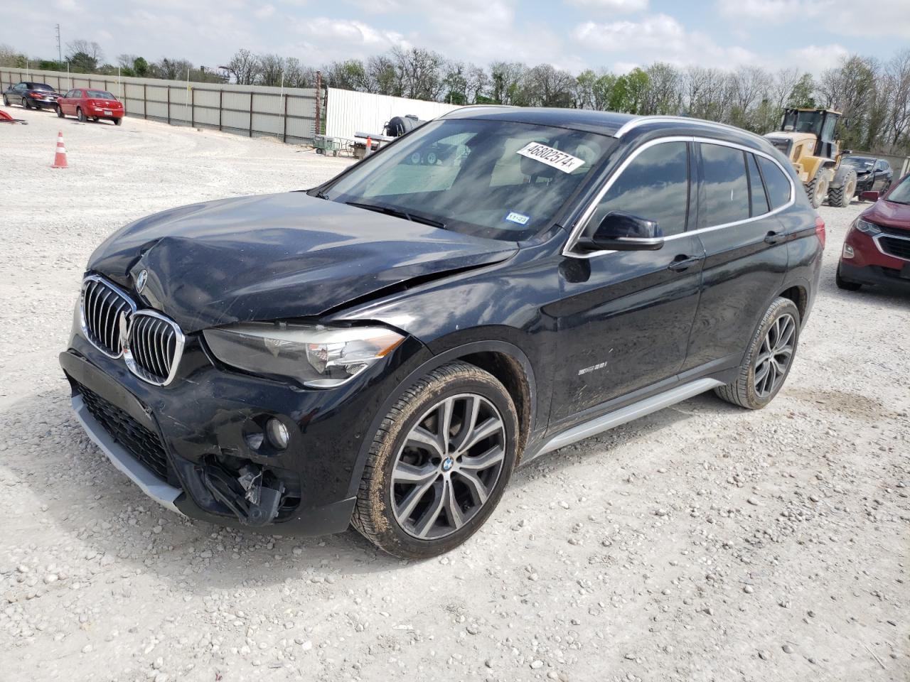 WBXHU7C39H5H37692 2017 BMW X1 Sdrive28I