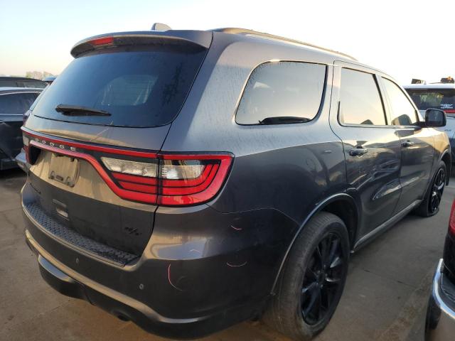 2017 Dodge Durango R/T VIN: 1C4SDHCT4HC617963 Lot: 46796574