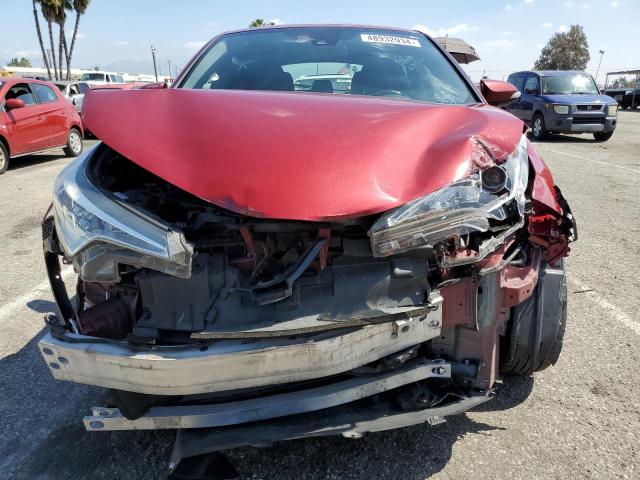 2018 Toyota C-Hr Xle VIN: NMTKHMBX2JR030584 Lot: 48932934