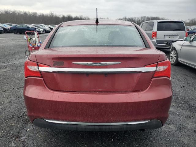 2014 Chrysler 200 Lx VIN: 1C3CCBAB4EN124206 Lot: 48784264