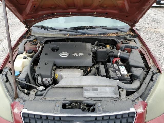 2005 Nissan Altima S VIN: 1N4AL11E75C951075 Lot: 48250164