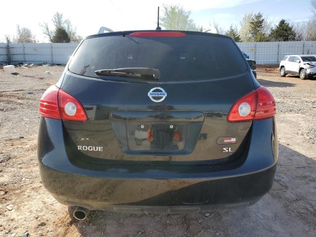 2008 Nissan Rogue S VIN: JN8AS58T88W304958 Lot: 45495474