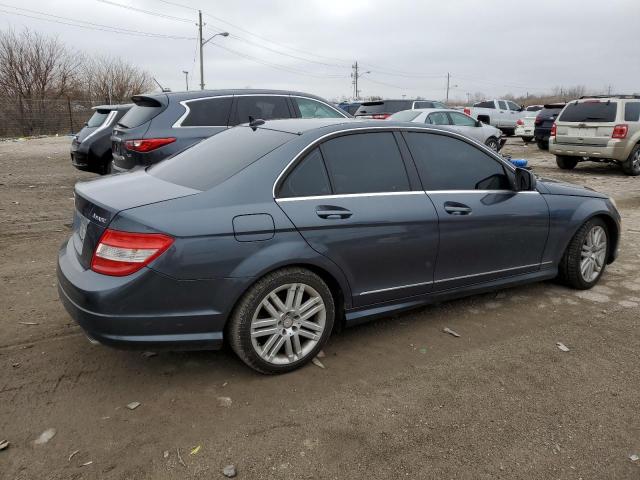 2008 Mercedes-Benz C 300 4Matic VIN: WDDGF81X68F095055 Lot: 45775504