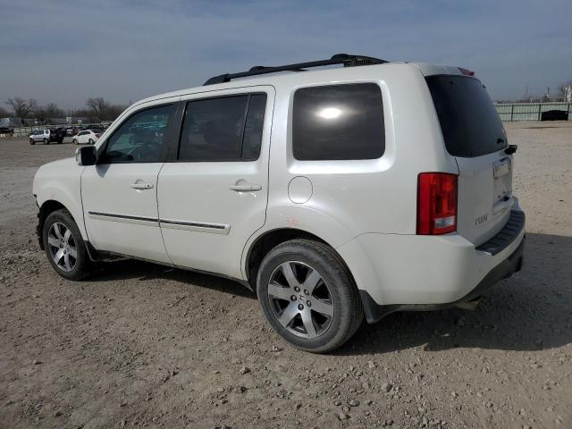 2015 HONDA PILOT TOUR - 5FNYF4H90FB046157