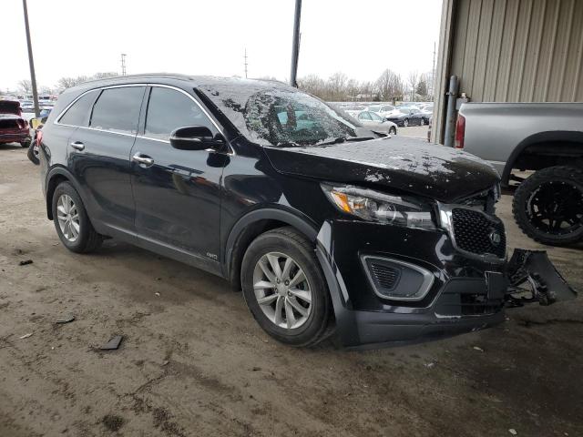 2016 Kia Sorento Lx VIN: 5XYPGDA32GG025545 Lot: 46638274