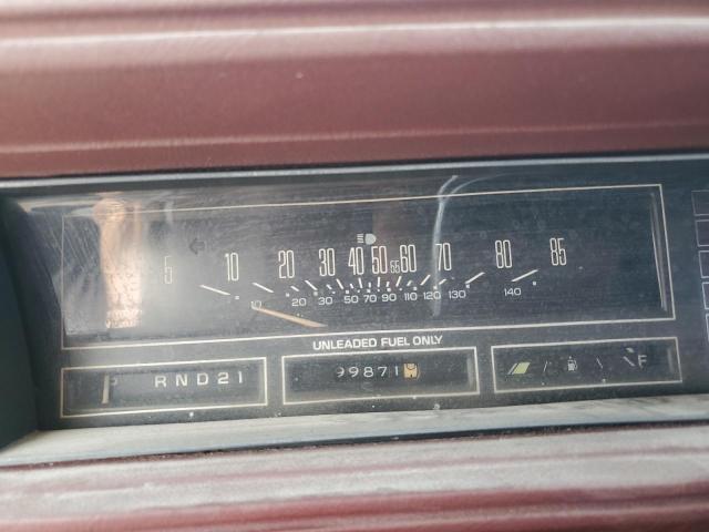 1983 Oldsmobile Cutlass Supreme VIN: 1G3AR47Y8DM331405 Lot: 47614234