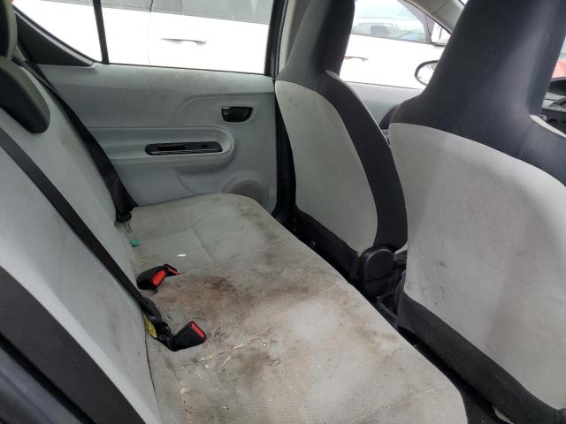 2013 Toyota Prius C VIN: JTDKDTB39D1546978 Lot: 48710884