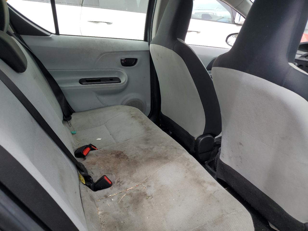 JTDKDTB39D1546978 2013 Toyota Prius C