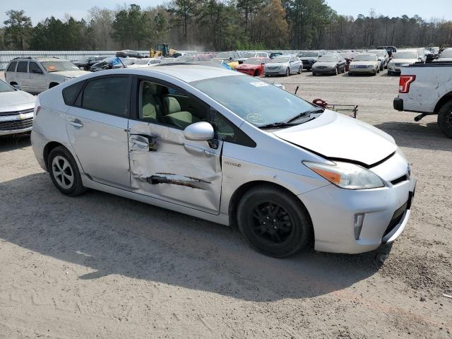 2013 Toyota Prius VIN: JTDKN3DU5D5661010 Lot: 46132484