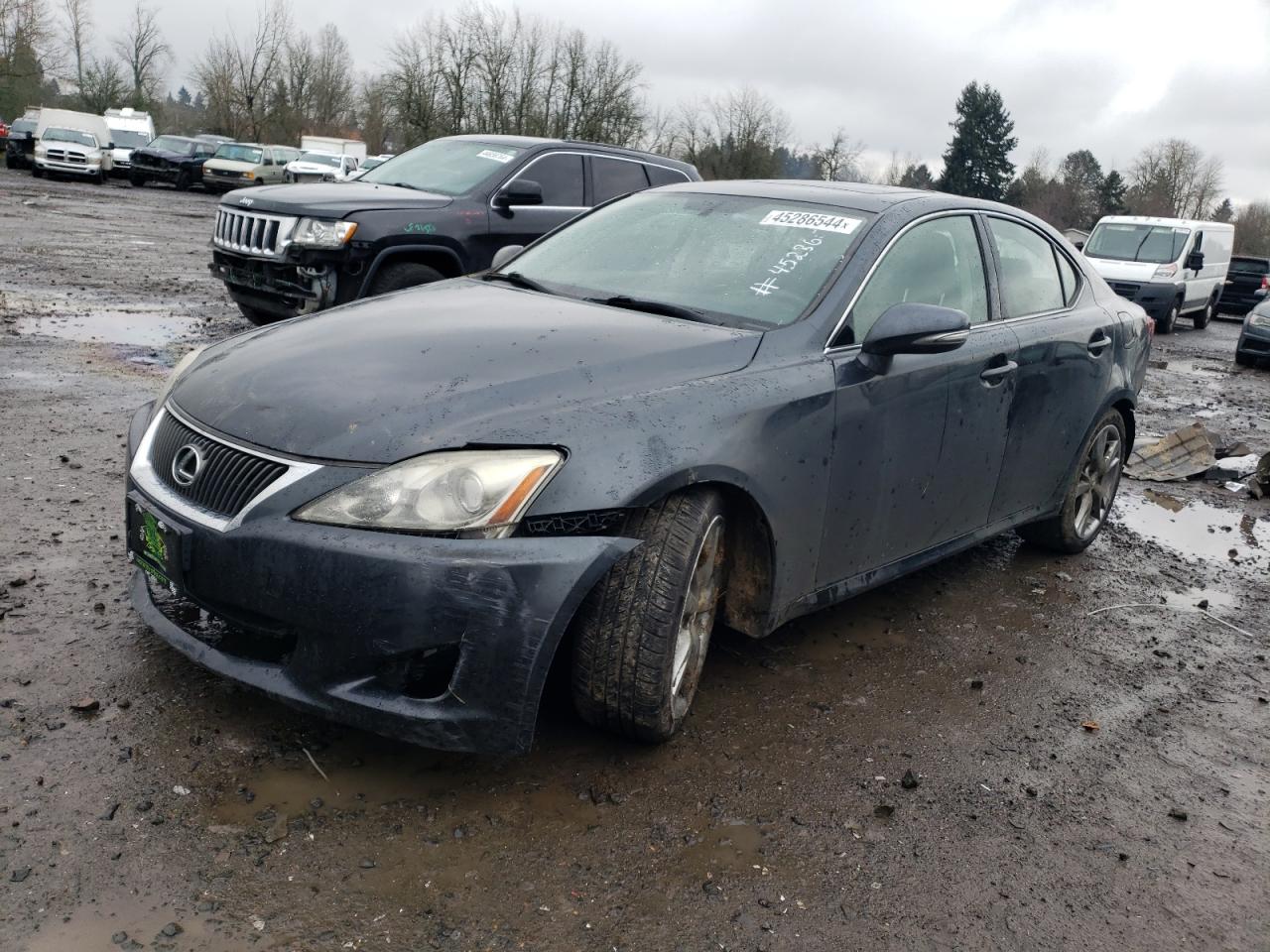 Lexus IS 2010 350C