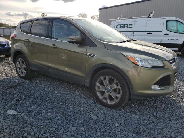 2013 Ford Escape Sel VIN: 1FMCU0HX4DUA88077 Lot: 45801374