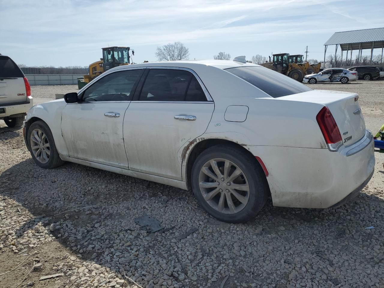 2016 Chrysler 300C vin: 2C3CCAKG8GH191147