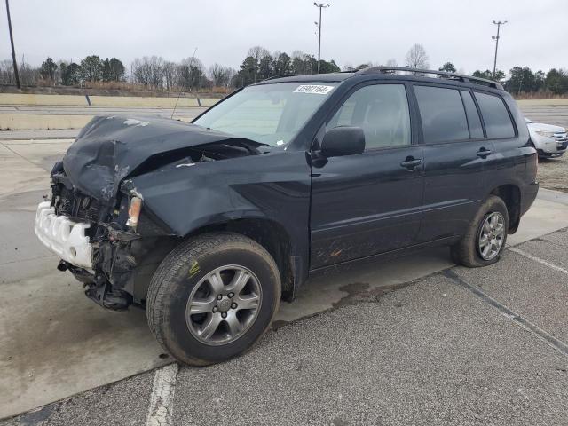 2005 Toyota Highlander Limited VIN: JTEGP21A750066674 Lot: 45902164