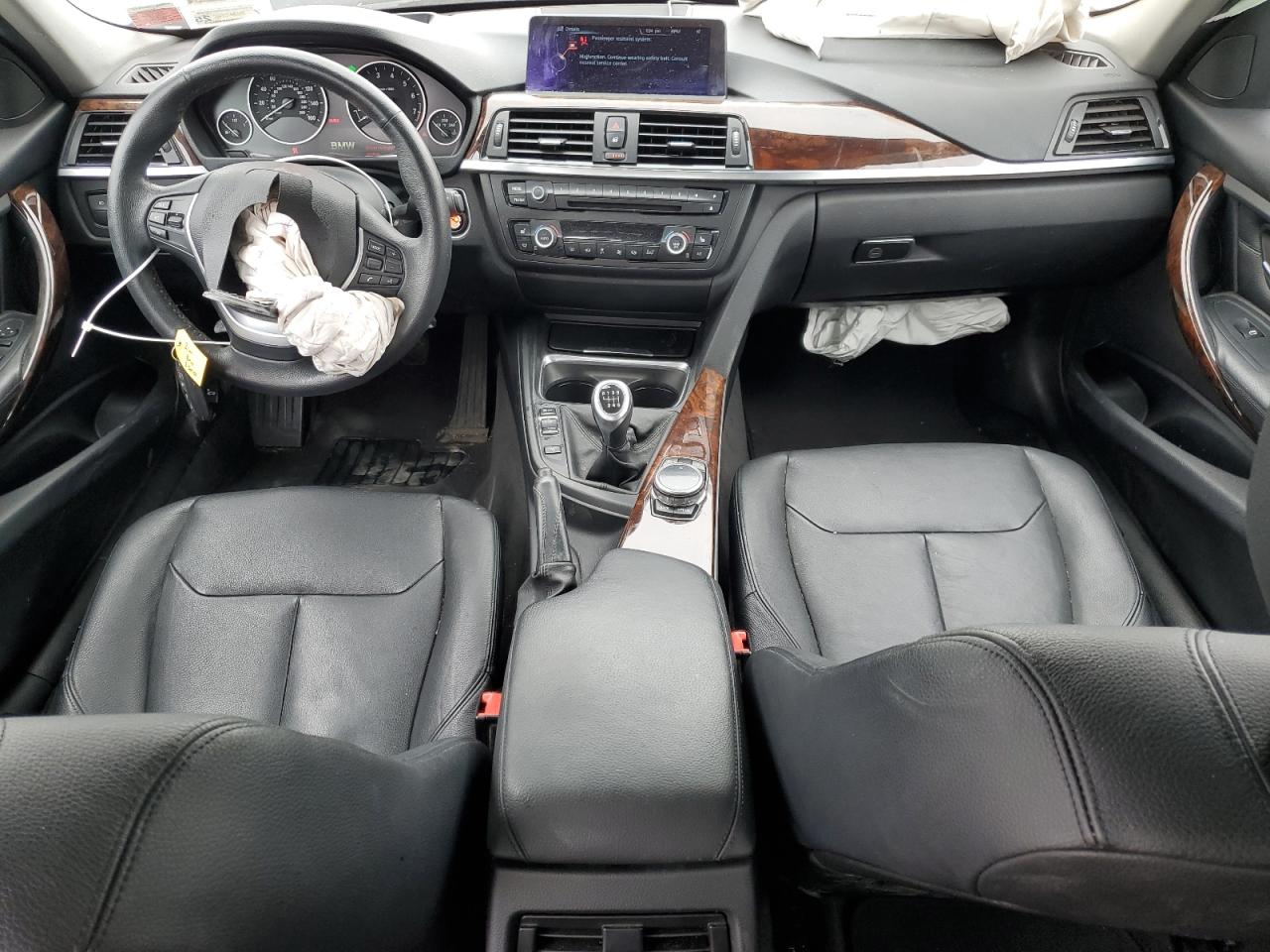 WBA3B9G55ENR79468 2014 BMW 335 Xi