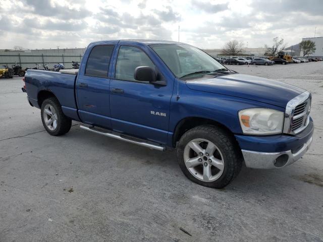 2008 Dodge Ram 1500 St VIN: 1D7HA18N78S636118 Lot: 45125004