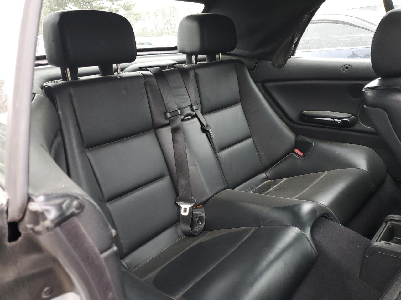 wbsbr93471ex21222 WBSBR93471EX21222 2001 BMW M3 Ci