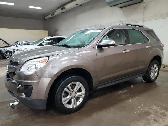 2GNALBEK5C6359882 2012 Chevrolet Equinox Ls