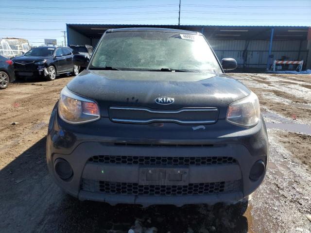 2018 Kia Soul VIN: KNDJN2A20J7582417 Lot: 46903054