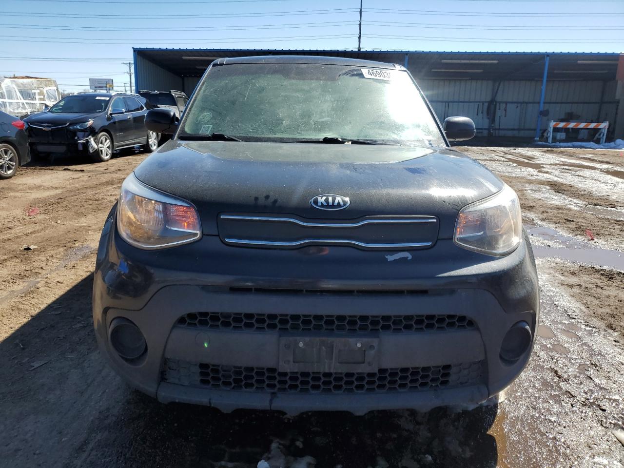 KNDJN2A20J7582417 2018 Kia Soul
