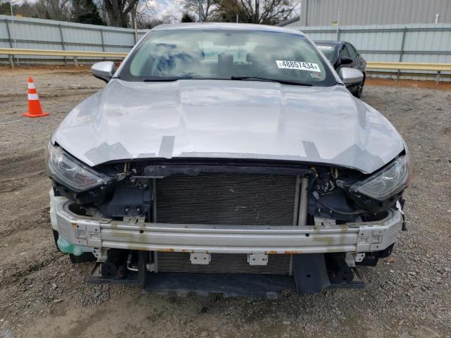 2017 Ford Fusion Se VIN: 3FA6P0H74HR202171 Lot: 48857434