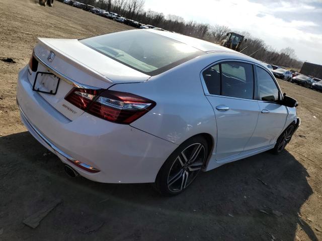 Vin: 1hgcr2f5xga174875, lot: 46546234, honda accord sport 20163