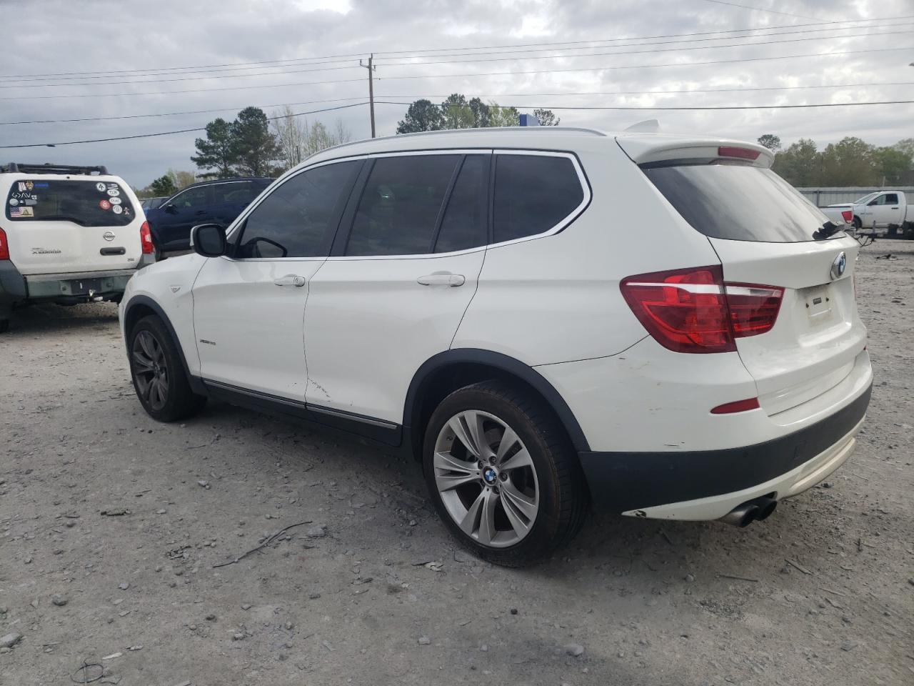 5UXWX7C5XDL978305 2013 BMW X3 xDrive35I