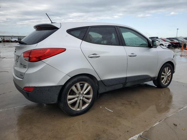 2010 Hyundai Tucson Gls VIN: KM8JUCAC0AU053077 Lot: 39248457