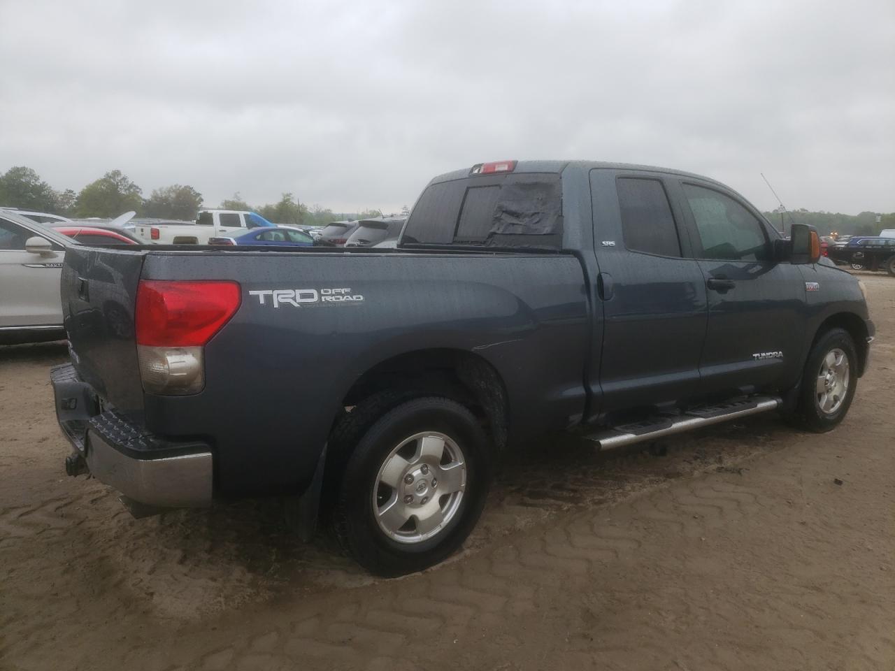 5TBRV54157S471537 2007 Toyota Tundra Double Cab Sr5