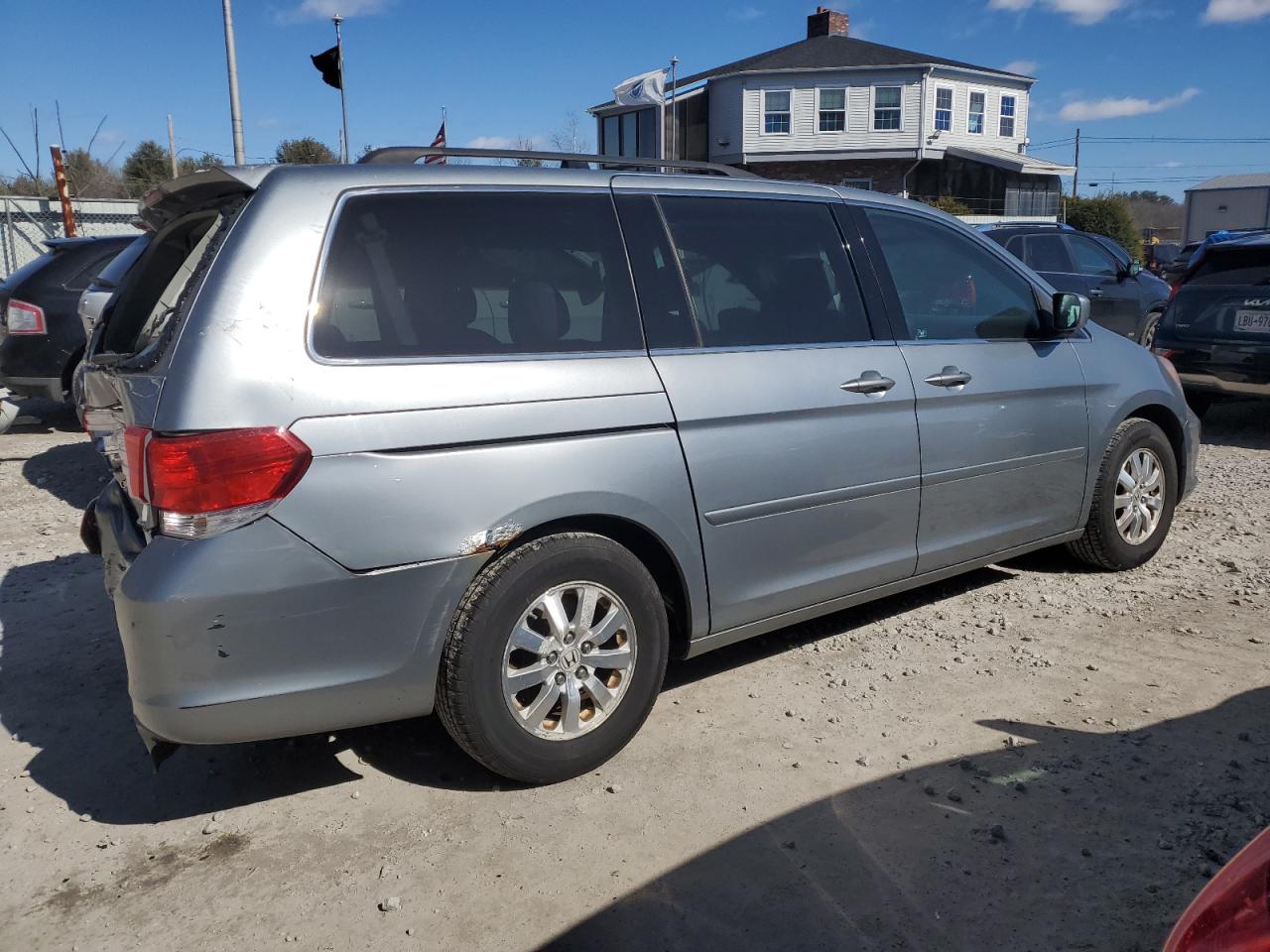 5FNRL387X9B026203 2009 Honda Odyssey Exl