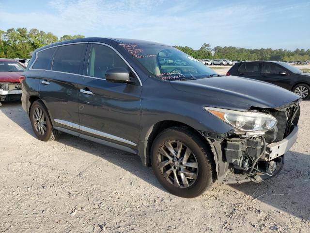 2013 Infiniti Jx35 VIN: 5N1AL0MN9DC312092 Lot: 48812634