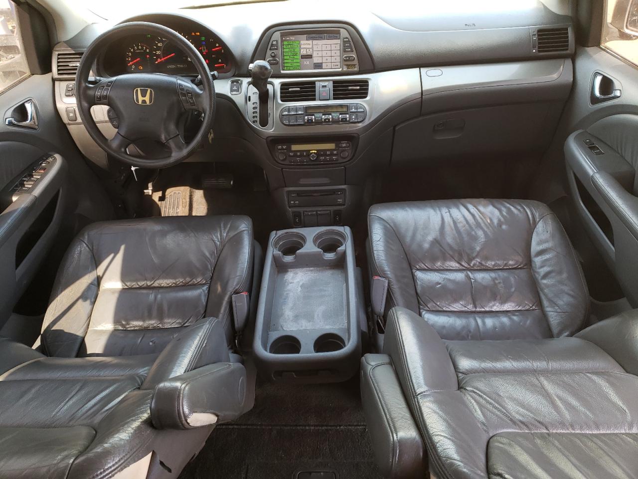 5FNRL38785B045813 2005 Honda Odyssey Exl