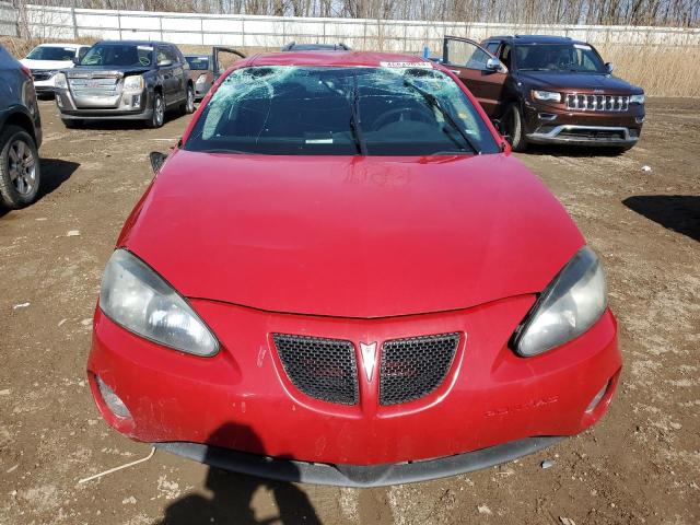 2006 Pontiac Grand Prix VIN: 2G2WP552061258047 Lot: 45842934