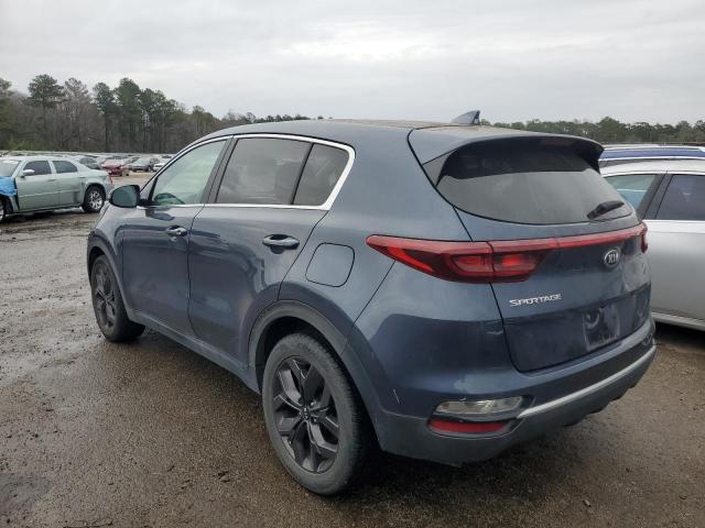 2022 Kia Sportage Lx VIN: KNDPM3AC7N7988289 Lot: 44912294