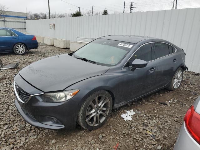 JM1GJ1W68E1138478 2014 MAZDA 6-0