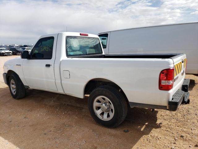 2011 Ford Ranger VIN: 1FTKR1AD3BPA68163 Lot: 43393234