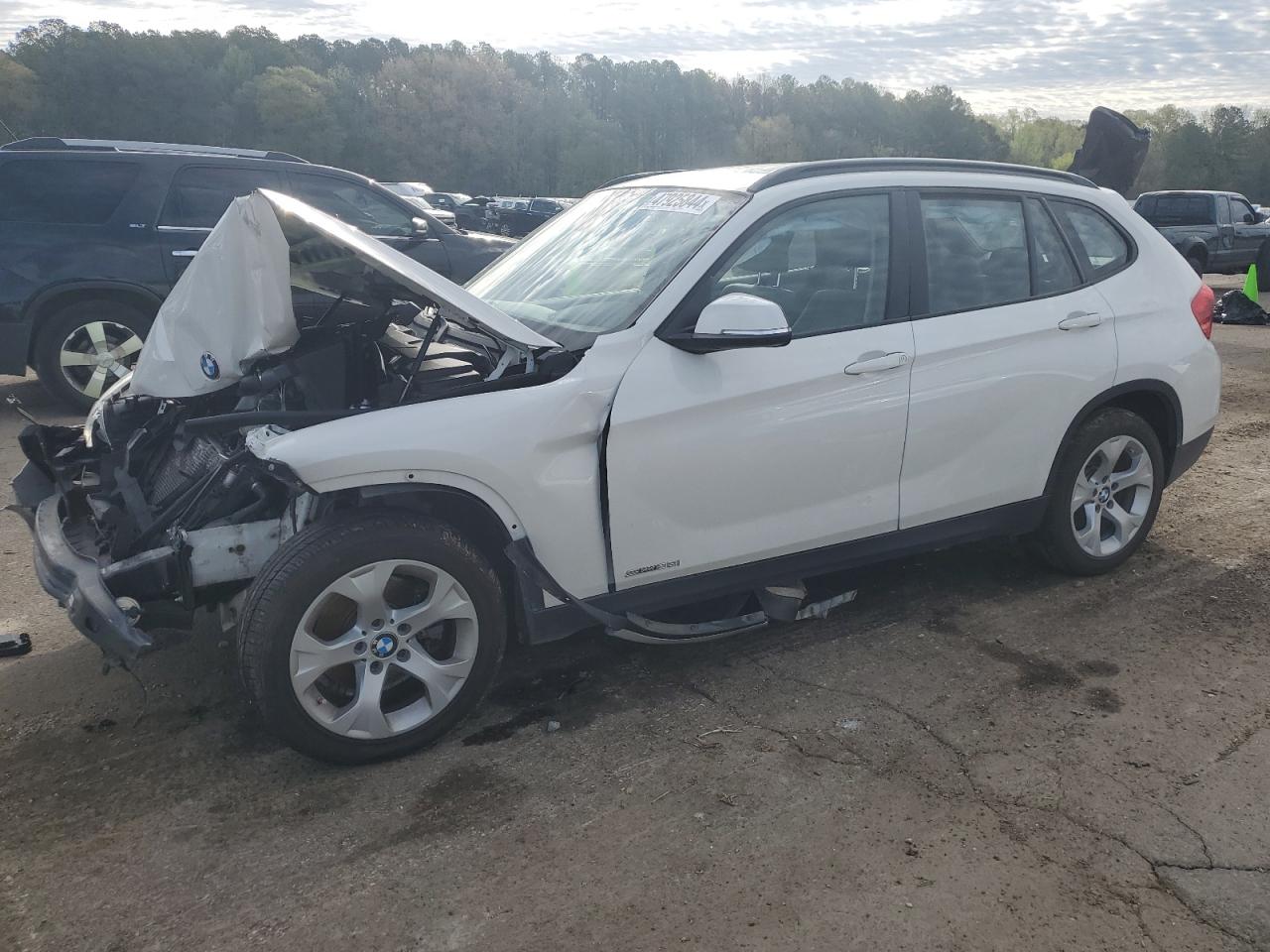 WBAVM1C58FVZ94073 2015 BMW X1 Sdrive28I