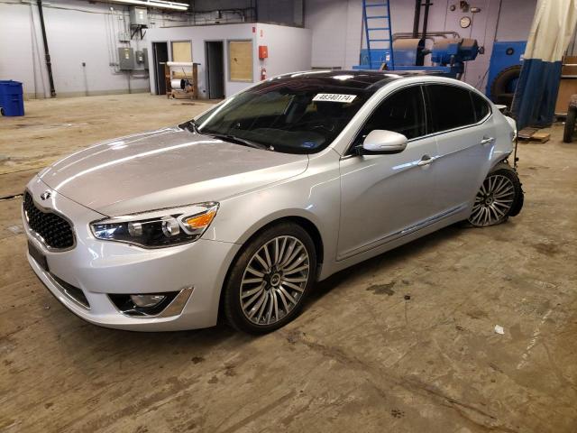 2016 KIA CADENZA LU - KNALN4D70G5208662