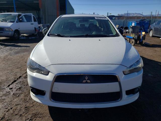  MITSUBISHI LANCER 2015 Білий