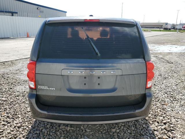 2C4RDGBG7FR570168 | 2015 Dodge grand caravan se