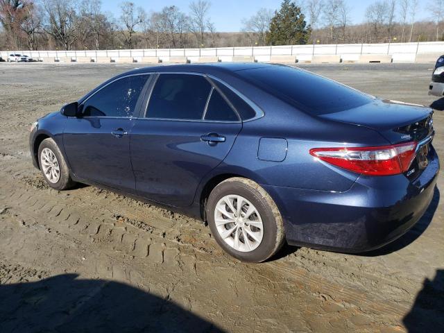  TOYOTA CAMRY 2015 Granatowy