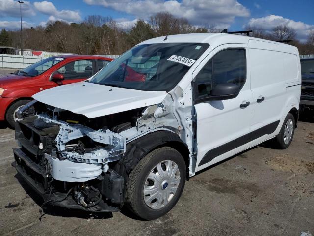 Lot #2487562070 2022 FORD TRANSIT CO salvage car