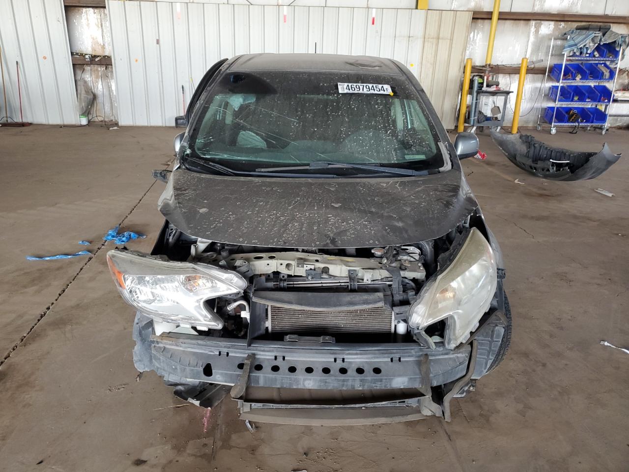 3N1CE2CP0EL383082 2014 Nissan Versa Note S