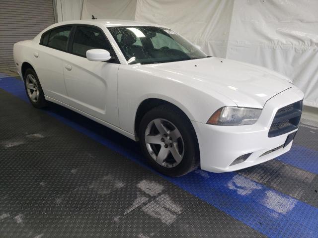 Lot #2475741207 2014 DODGE CHARGER PO salvage car