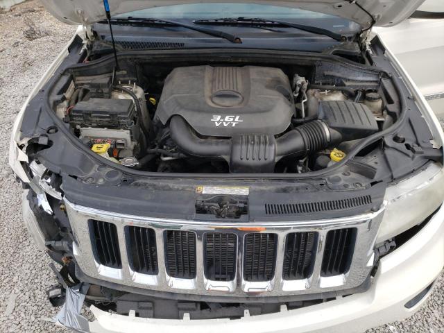 2012 Jeep Grand Cherokee Laredo VIN: 1C4RJFAG4CC134371 Lot: 47200544